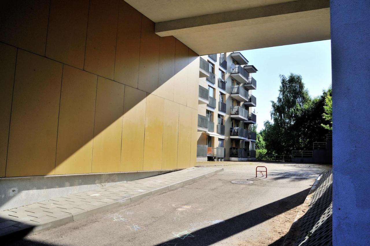 Kaminkelio Apartment 44 Vilnius Exterior photo